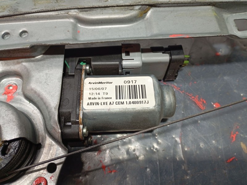 Recambio de elevalunas delantero izquierdo para peugeot 207/207+ (wa_, wc_) 1.4 hdi referencia OEM IAM   