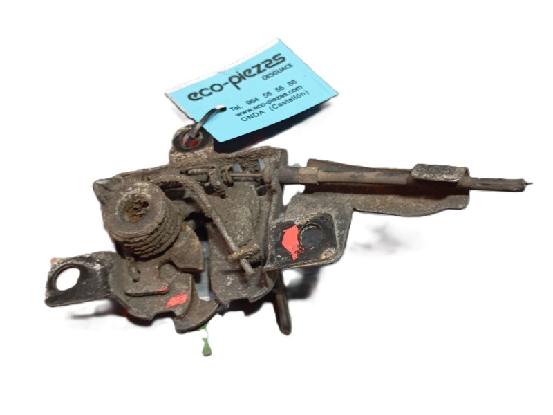 Recambio de cerradura capot para subaru svx c11/c12 (cx) 3.3 svx coupe referencia OEM IAM   