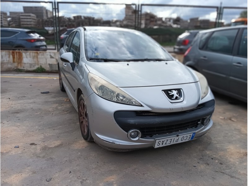 peugeot 207/207+ (wa_, wc_) del año 2008