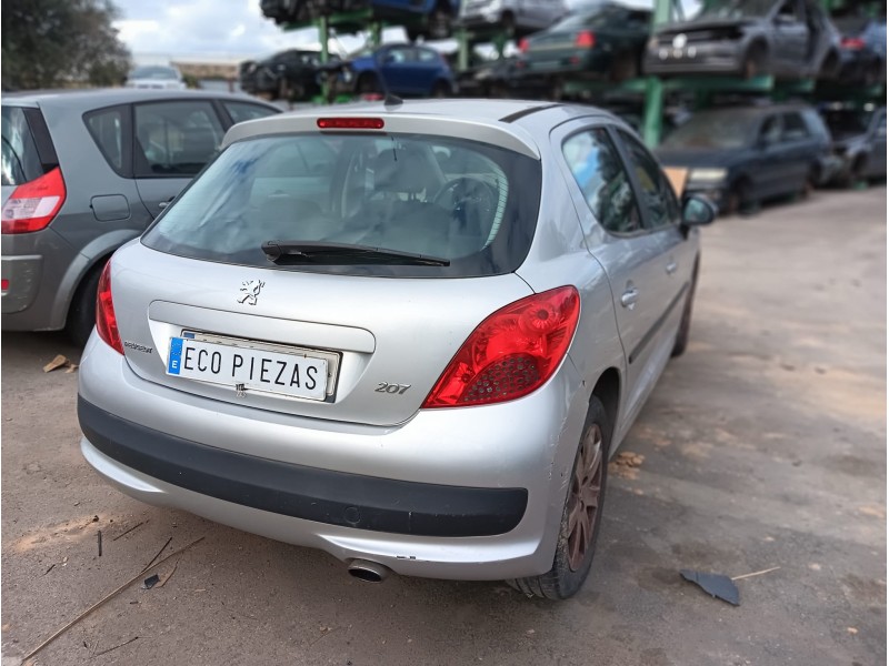 peugeot 207/207+ (wa_, wc_) del año 2008