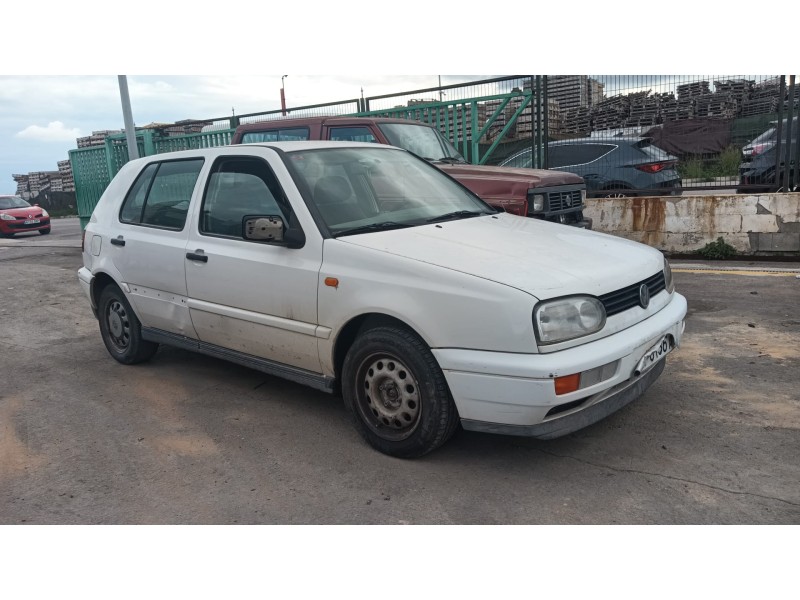 volkswagen golf iii (1h1) del año 1995