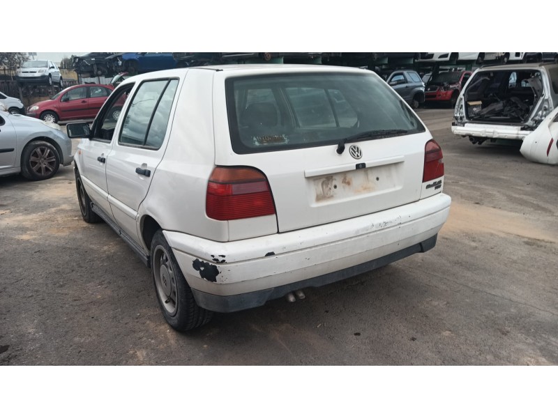 volkswagen golf iii (1h1) del año 1995