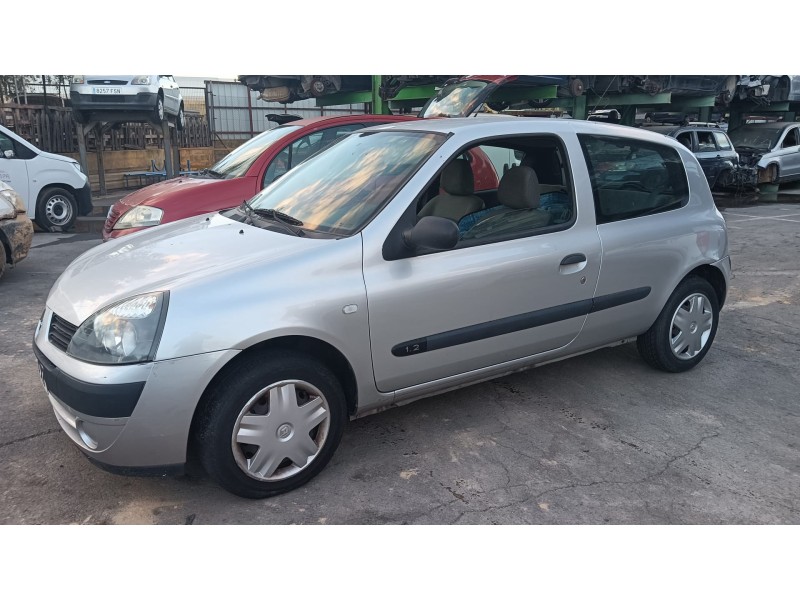 renault clio ii (bb_, cb_) del año 2005