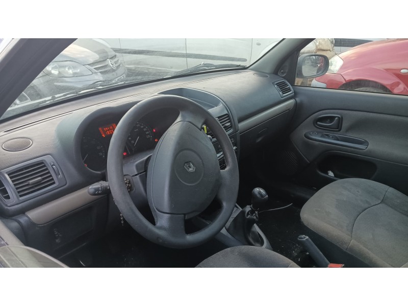 renault clio ii (bb_, cb_) del año 2005