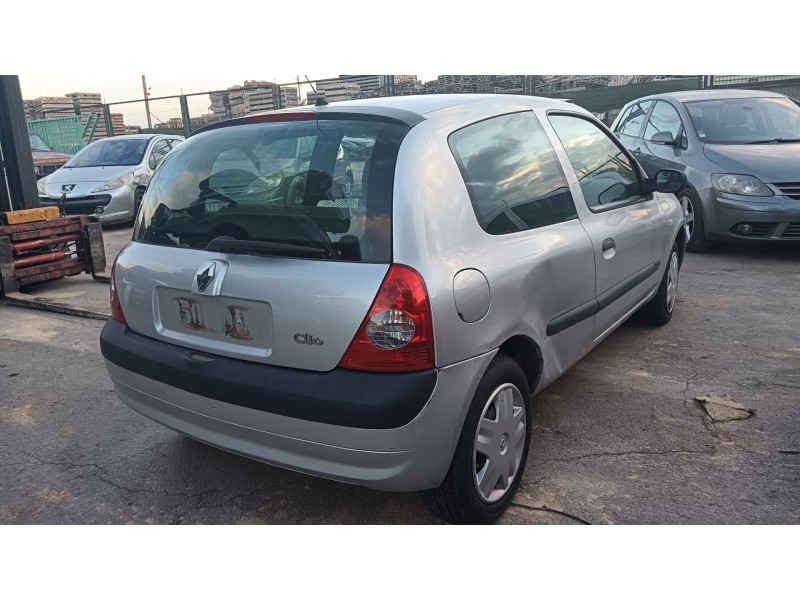renault clio ii (bb_, cb_) del año 2005