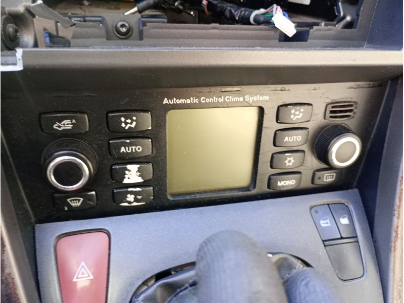 Recambio de mando calefaccion / aire acondicionado para fiat croma (194_) 1.9 d multijet (194axb1b) referencia OEM IAM   