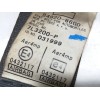Recambio de cinturon seguridad delantero derecho para suzuki ignis rm (mh) básico referencia OEM IAM 8492086G0  7L3200P