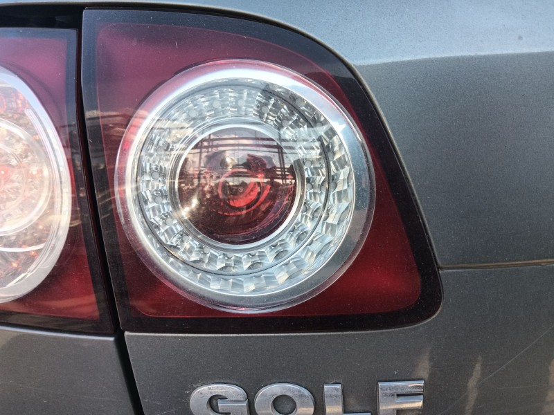 Recambio de piloto trasero derecho interior para volkswagen golf plus v (5m1, 521) 2.0 tdi 16v referencia OEM IAM   