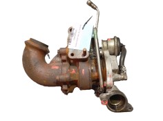 Recambio de turbocompresor para peugeot 207/207+ (wa_, wc_) 1.4 hdi referencia OEM IAM    2