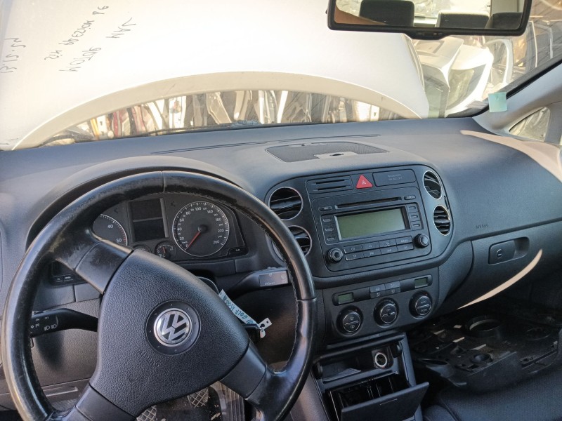 Recambio de salpicadero para volkswagen golf plus v (5m1, 521) 2.0 tdi 16v referencia OEM IAM   