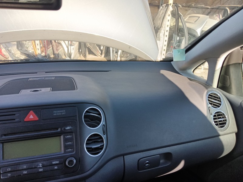 Recambio de salpicadero para volkswagen golf plus v (5m1, 521) 2.0 tdi 16v referencia OEM IAM   