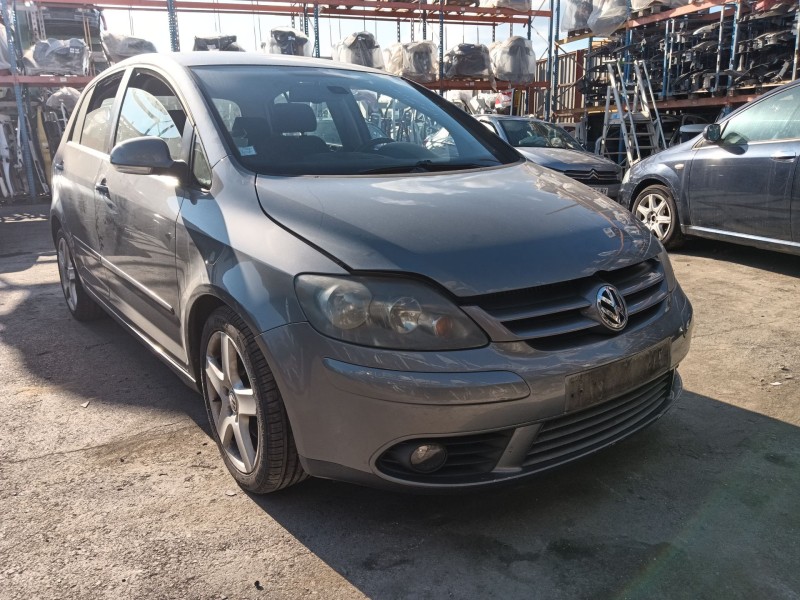 volkswagen golf plus v (5m1, 521) del año 2006