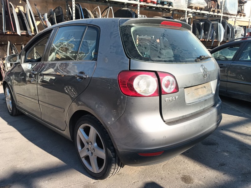 volkswagen golf plus v (5m1, 521) del año 2006