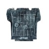 Recambio de cubrecarter para renault clio iv (bh_) 0.9 tce 90 referencia OEM IAM 8200540585 8200540585 