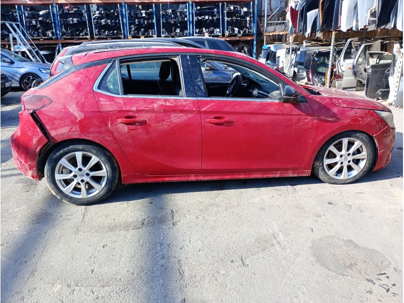 opel corsa f (p2jo) del año 2020