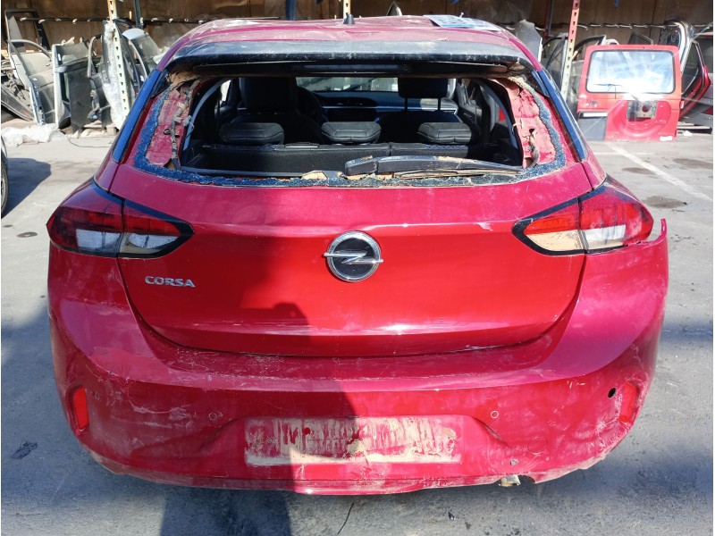 opel corsa f (p2jo) del año 2020