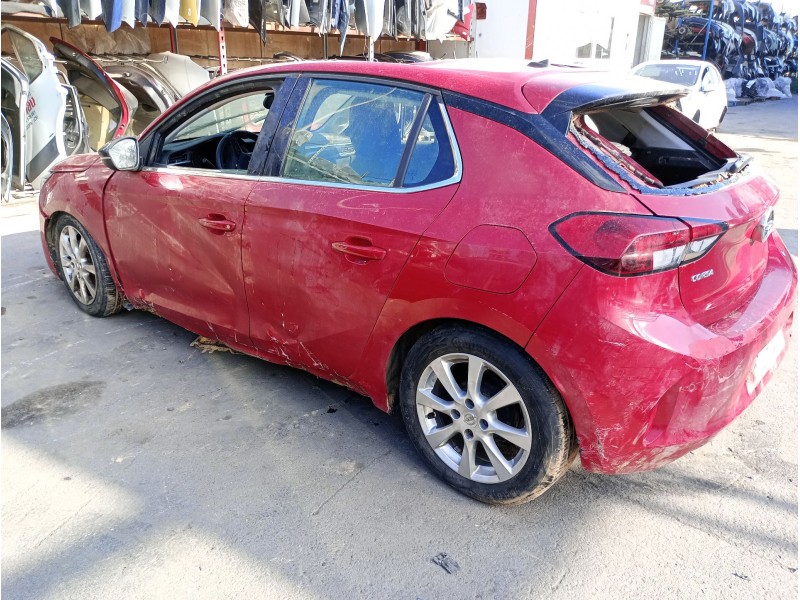 opel corsa f (p2jo) del año 2020