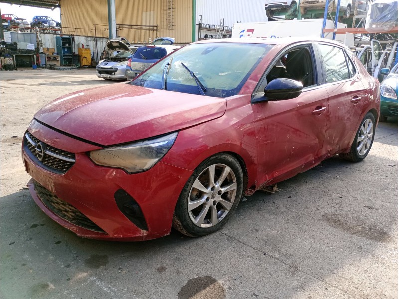 opel corsa f (p2jo) del año 2020