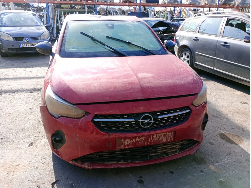 opel corsa f (p2jo) del año 2020