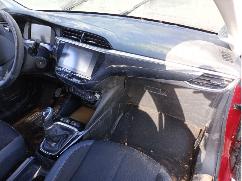 opel corsa f (p2jo) del año 2020