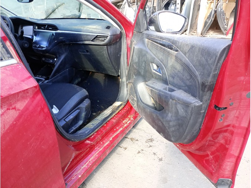 opel corsa f (p2jo) del año 2020