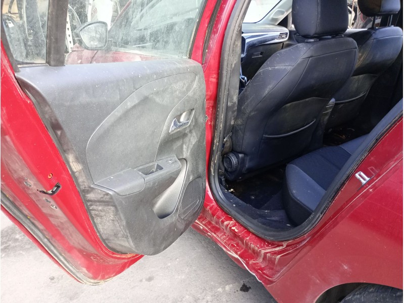 opel corsa f (p2jo) del año 2020