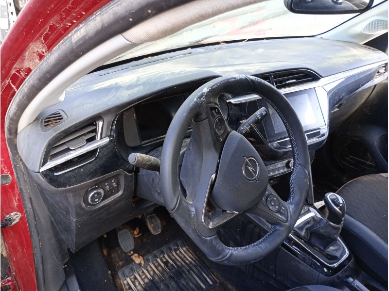 opel corsa f (p2jo) del año 2020