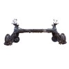 Recambio de puente trasero para citroën c4 picasso i monospace (ud_) 1.6 hdi referencia OEM IAM 5148N8  