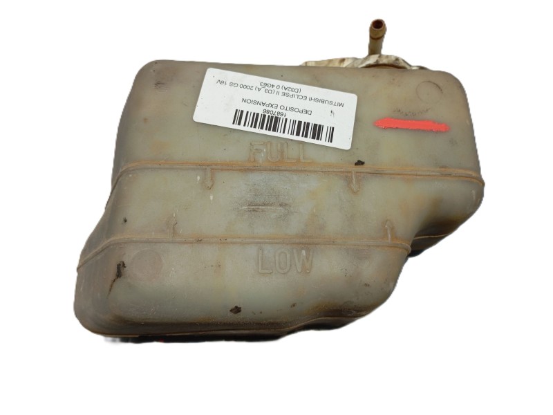 Recambio de deposito expansion para mitsubishi eclipse ii (d3_a) 2000 gs 16v (d32a) referencia OEM IAM 0  