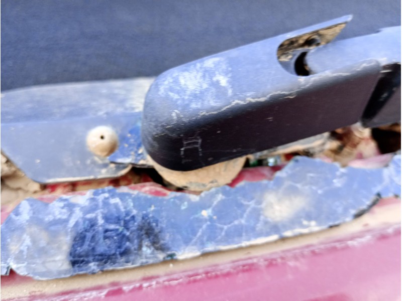 Recambio de motor limpia trasero para opel corsa f (p2jo) 1.2 (68) referencia OEM IAM   