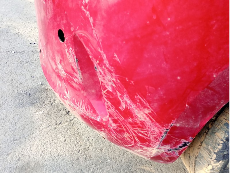 Recambio de paragolpes trasero para opel corsa f (p2jo) 1.2 (68) referencia OEM IAM   