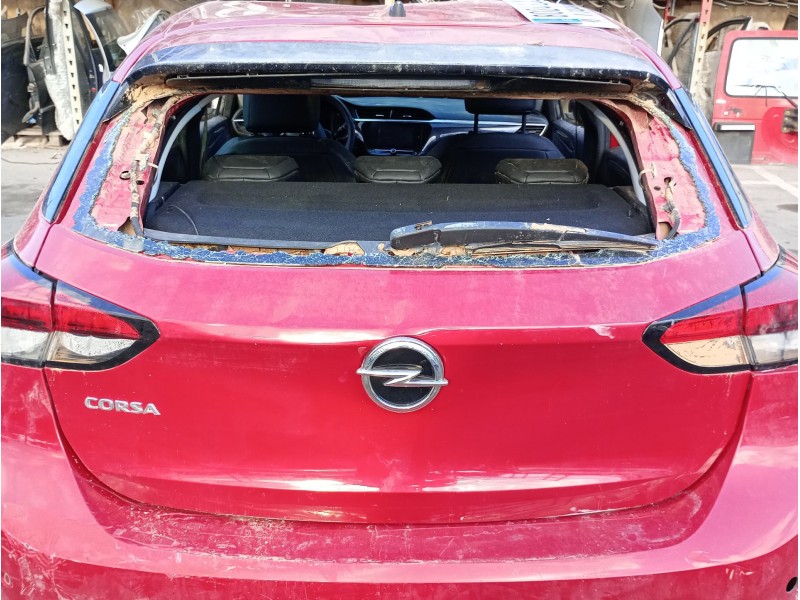 Recambio de porton trasero para opel corsa f (p2jo) 1.2 (68) referencia OEM IAM   