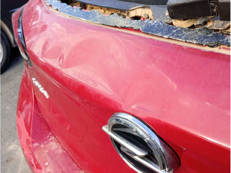 Recambio de porton trasero para opel corsa f (p2jo) 1.2 (68) referencia OEM IAM   