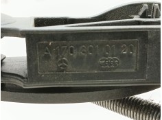 Recambio de pedal acelerador para mercedes-benz slk (r170) 200 (170.435) referencia OEM IAM A1703000004 1293010001  2