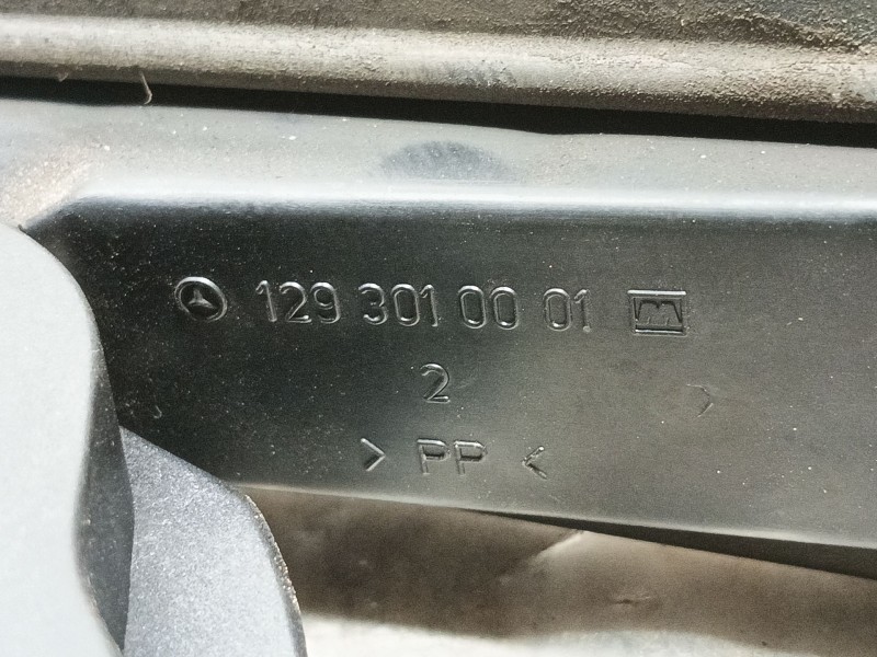 Recambio de pedal acelerador para mercedes-benz slk (r170) 200 (170.435) referencia OEM IAM A1703000004 1293010001 