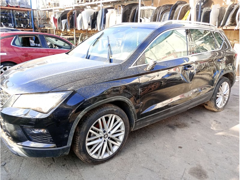 seat ateca (kh7, khp) del año 2019