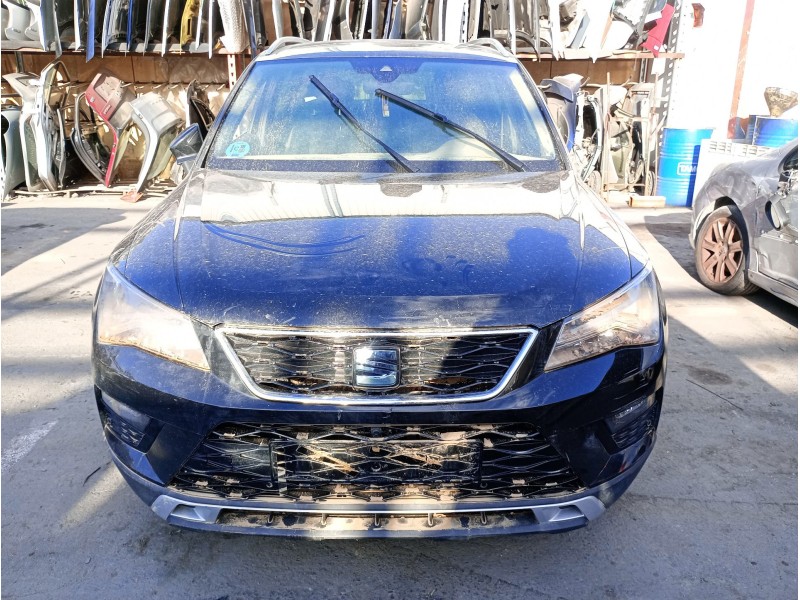 seat ateca (kh7, khp) del año 2019