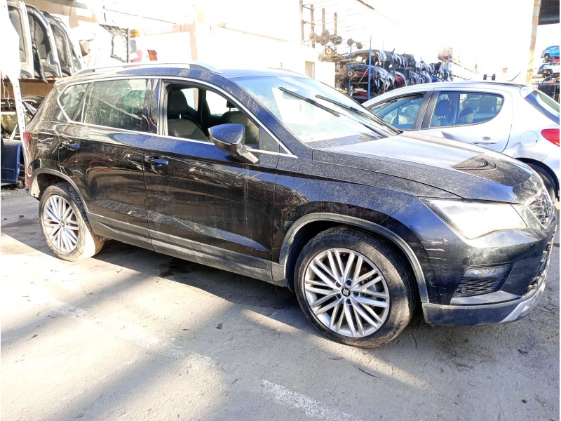 seat ateca (kh7, khp) del año 2019