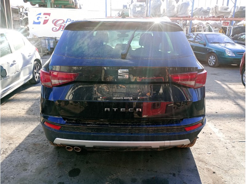 seat ateca (kh7, khp) del año 2019