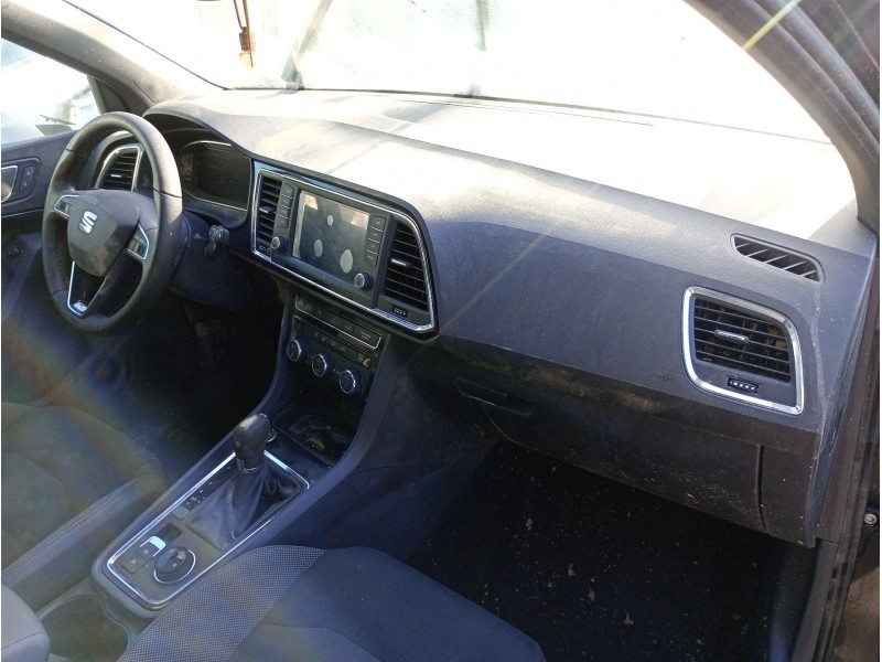 seat ateca (kh7, khp) del año 2019