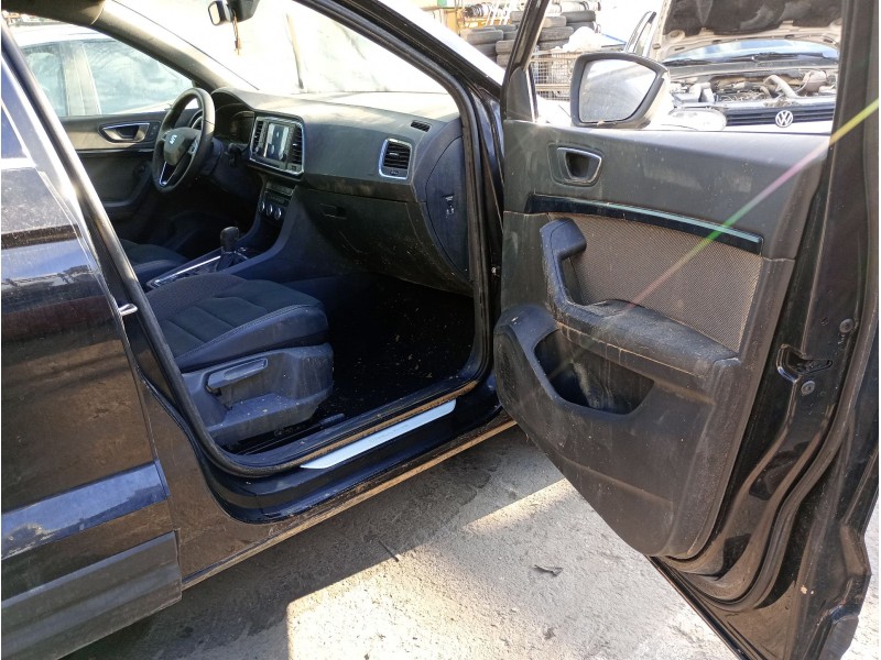 seat ateca (kh7, khp) del año 2019