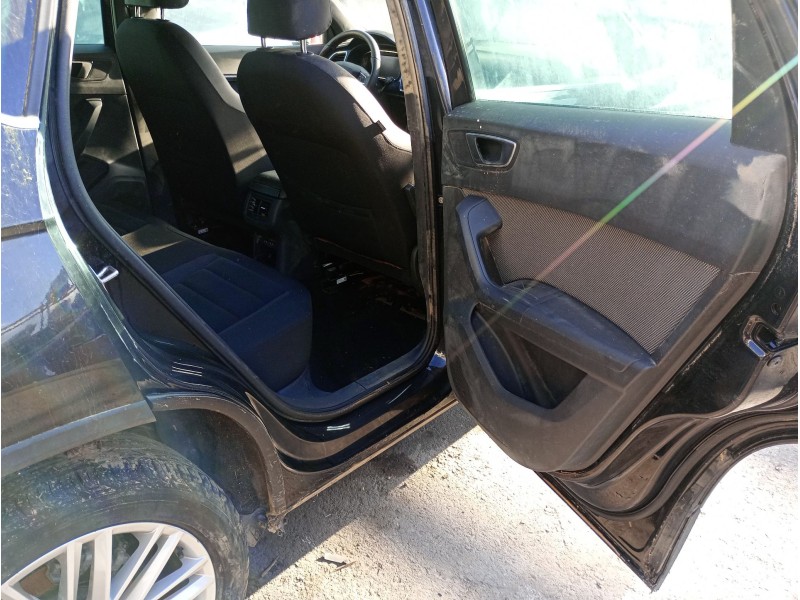 seat ateca (kh7, khp) del año 2019