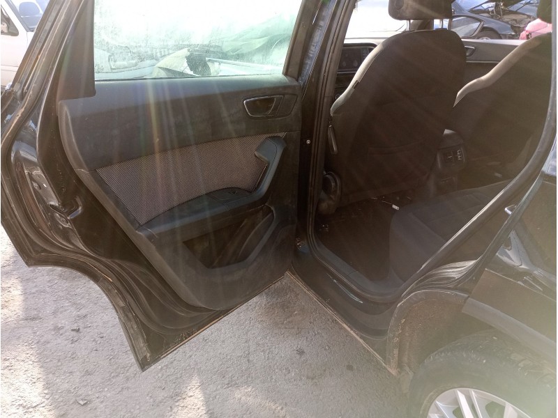 seat ateca (kh7, khp) del año 2019