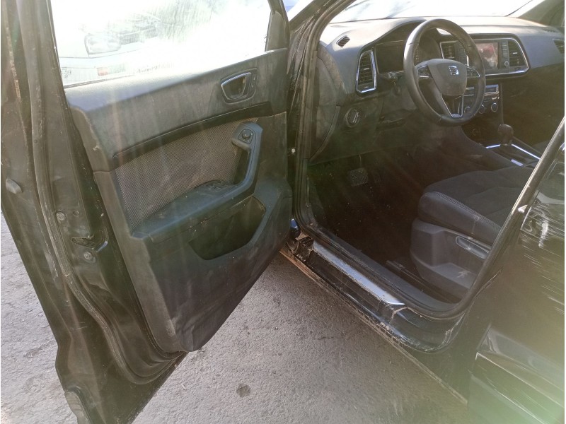 seat ateca (kh7, khp) del año 2019