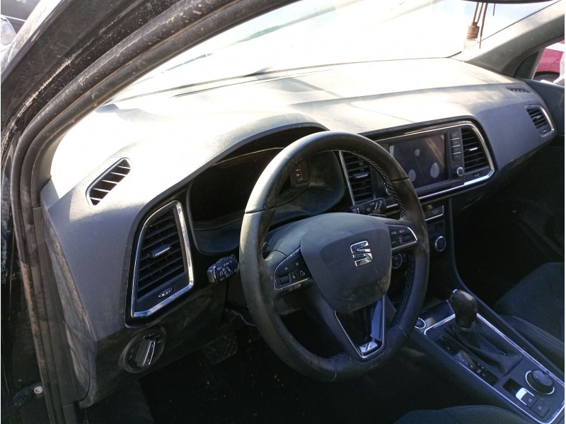 seat ateca (kh7, khp) del año 2019