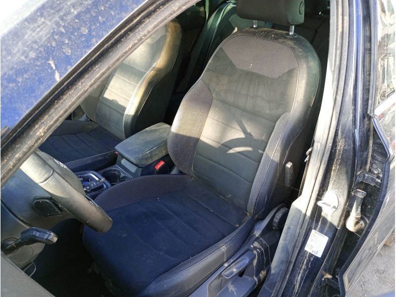 seat ateca (kh7, khp) del año 2019