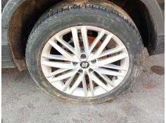 Recambio de llanta para seat ateca (kh7, khp) 1.5 tsi referencia OEM IAM 575601025D ET45 7.0Jx18H2 2