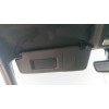 Recambio de parasol izquierdo para bmw x3 (e83) 2.0 sd referencia OEM IAM 51163412911  