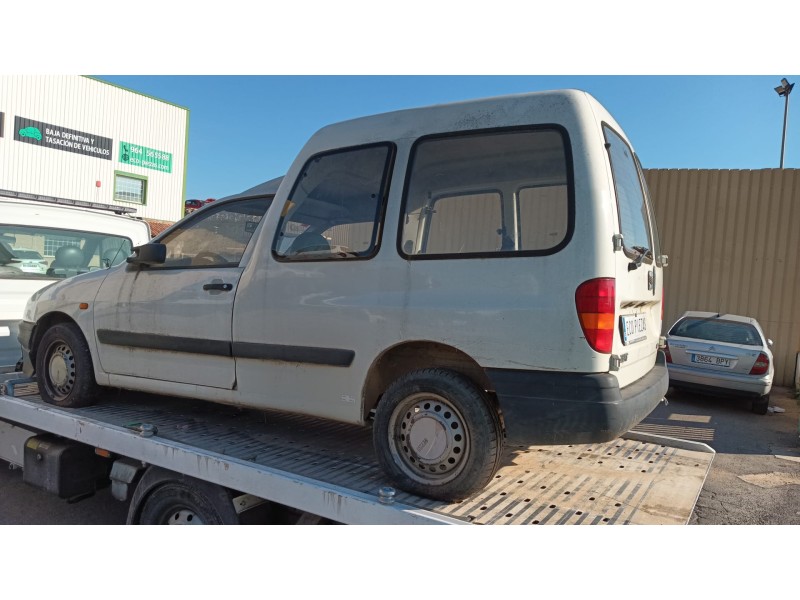 seat inca (6k9) del año 1998