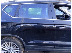 Recambio de puerta trasera derecha para seat ateca (kh7, khp) 1.5 tsi referencia OEM IAM  575833312  2